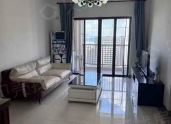 整租·富力•南湖壹品 3室2厅 南_富力•南湖壹品租房