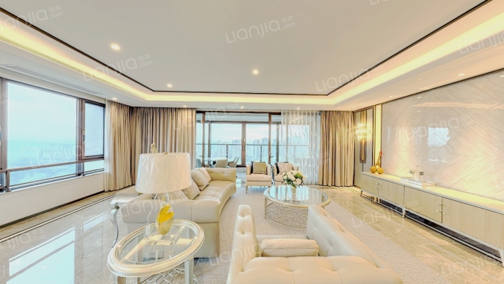 公园大道上二手房实景图