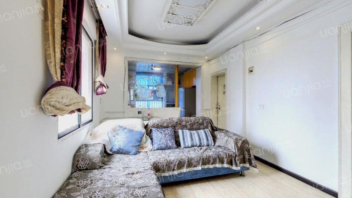 汉西公寓二手房实景图