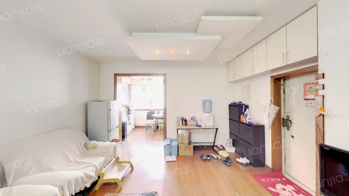 天然居二手房实景图