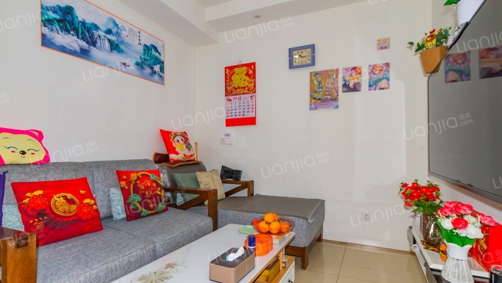 普乐二村二手房实景图