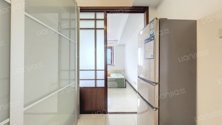 智慧大厦二手房实景图