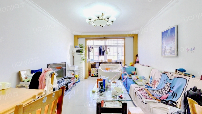 小中富乐二区二手房实景图