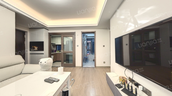 万科四季都会翠屿二手房实景图