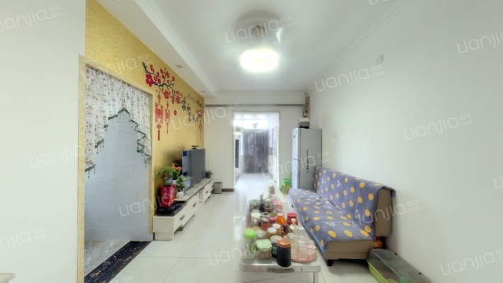 方达小区二手房实景图