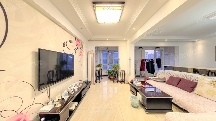 坤博幸福城二手房实景图