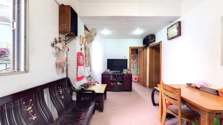 松溪花园二手房实景图