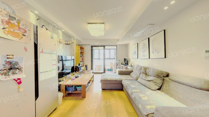 臻品嘉园(公寓)二手房实景图