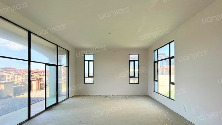 白晶谷7组团二手房实景图