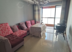 整租·实地蔷薇国际东区 2室2厅 东_实地蔷薇国际东区租房