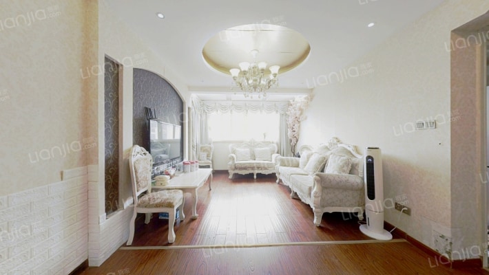 金山水城A区二手房实景图