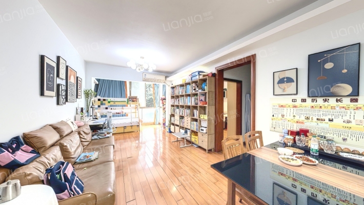 叠彩园二手房实景图