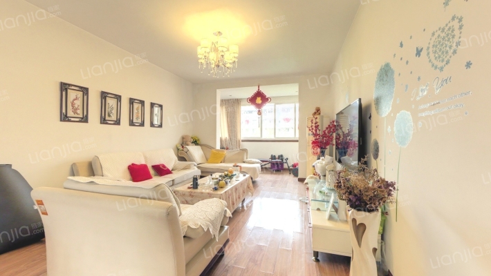 雨台花园二手房实景图