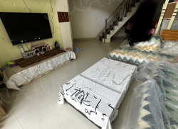 整租·长虹世纪 4室2厅 南/北_长虹世纪租房