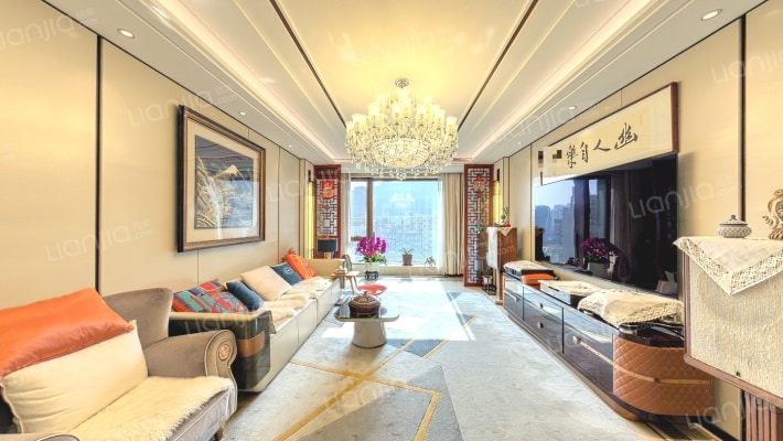 使馆壹号院二手房实景图