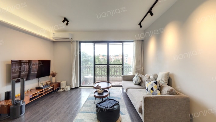 广州碧桂园美苑二手房实景图