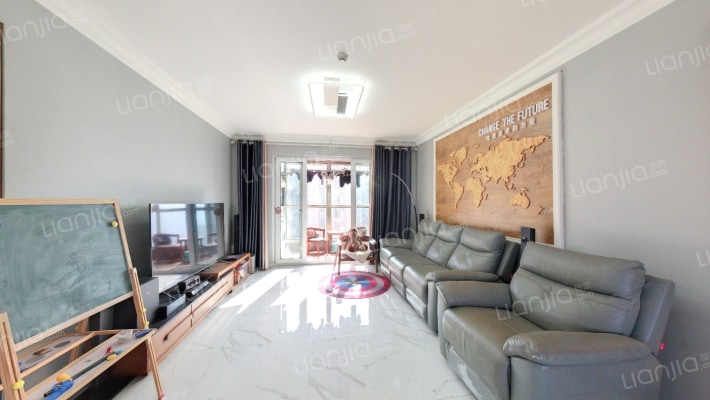 碧桂园天玺二手房实景图