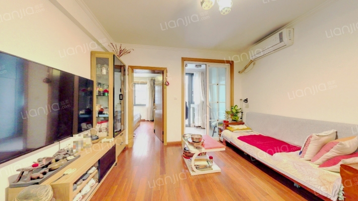 韵都城二手房实景图