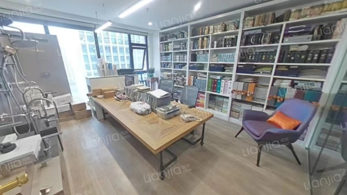 绿地博海大厦二手房实景图