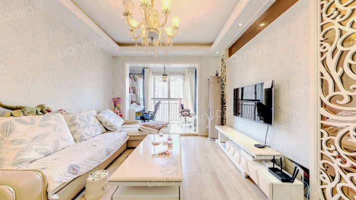 佳兆业君汇上品二手房实景图