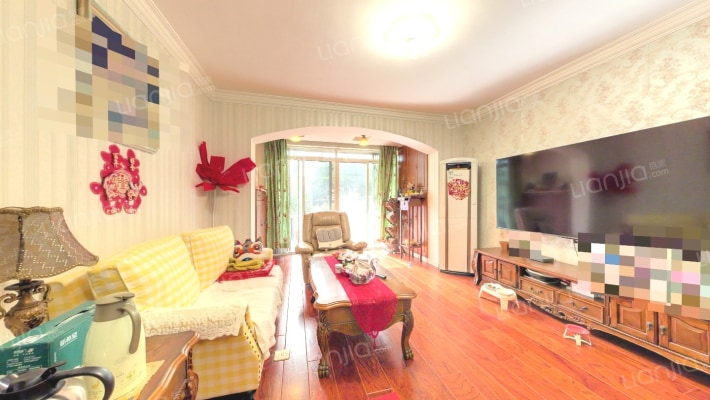 永泉公寓二手房实景图