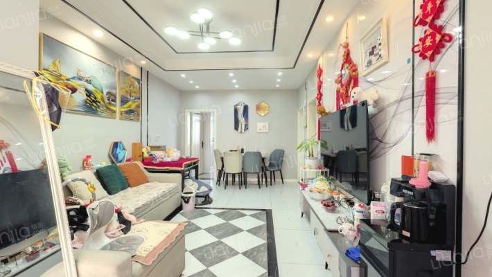 大水井二手房实景图