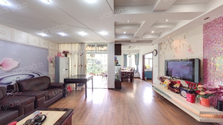 金科丽苑二手房实景图