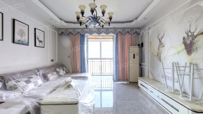 百年佳苑二手房实景图