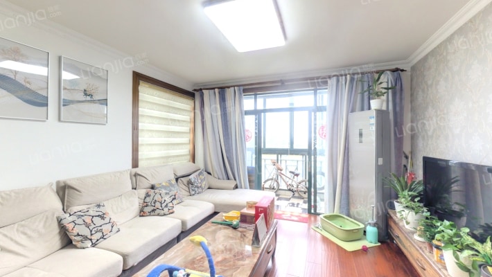 千秋嘉苑二手房实景图