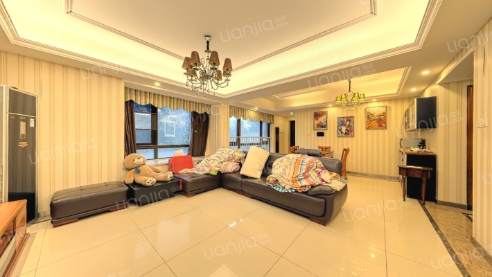 华润二十四城四期二手房实景图