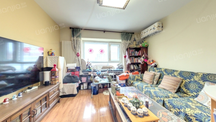 鸿坤理想城派郡20号院二手房实景图