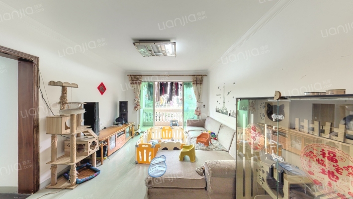 东怡新区东景园二手房实景图