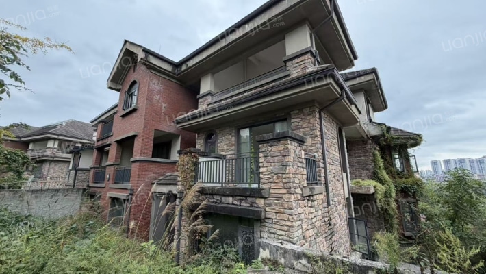 白晶谷B区二手房实景图