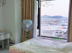 整租·中骏·柏景湾 1室1厅 南_中骏·柏景湾租房