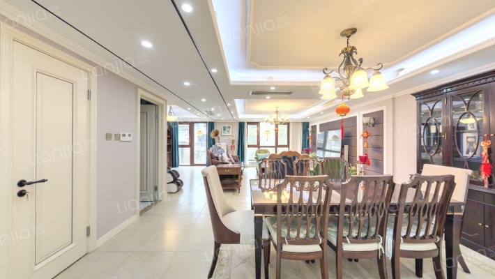 首创禧瑞墅二手房实景图