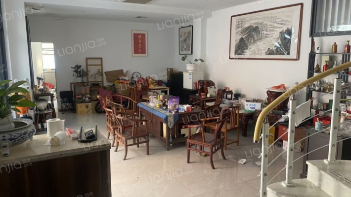 融信海月江潮地块三二手房实景图