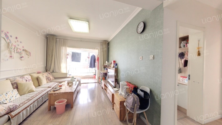 中央公园里二手房实景图