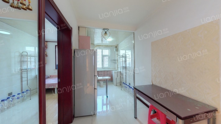 上台花园A区二手房实景图