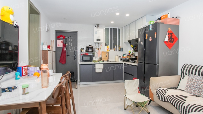 昆三小区 二手房实景图