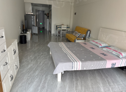 整租·曼城 1室0厅 南_曼城租房