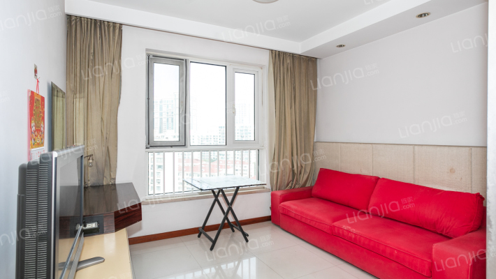 河滨国际公寓二手房实景图