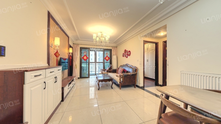 恒大翡翠华庭二手房实景图