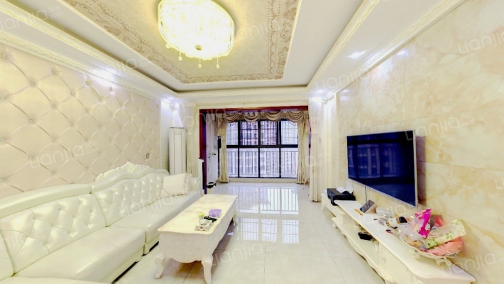 中建芙蓉嘉苑二手房实景图