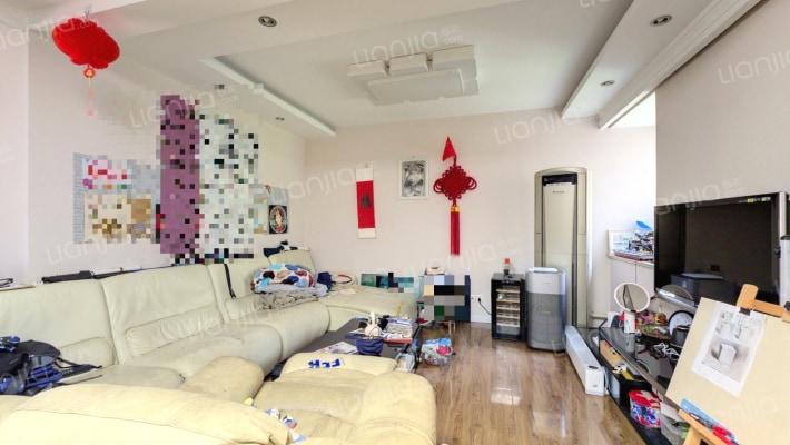 龙凤玫瑰园二手房实景图