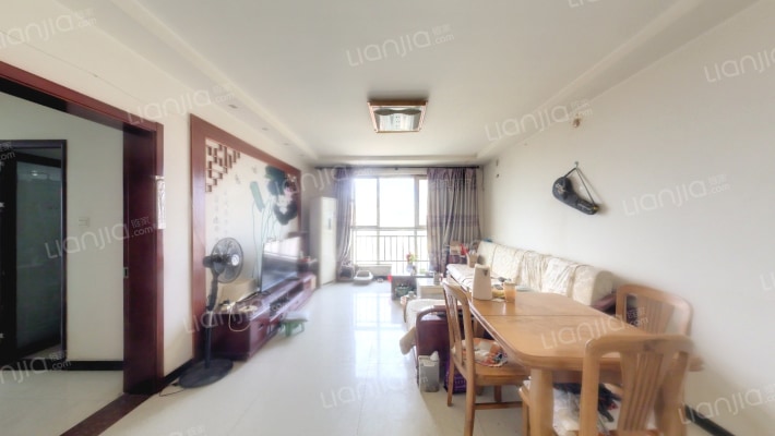 岳泰明珠二手房实景图