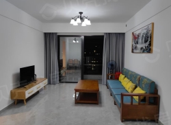 整租·招商禹洲云鼎府 3室2厅 南_招商禹洲云鼎府租房