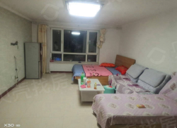 整租·河畔花园C区 1室1厅 南_河畔花园C区租房