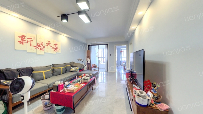 石林大公园二手房实景图