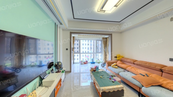 和美星城二手房实景图