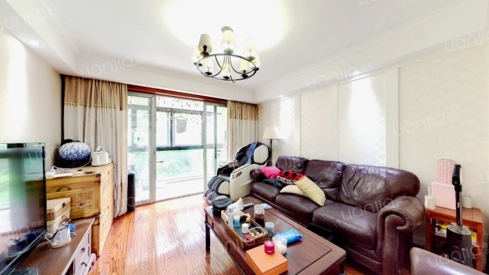 金都华府二手房实景图